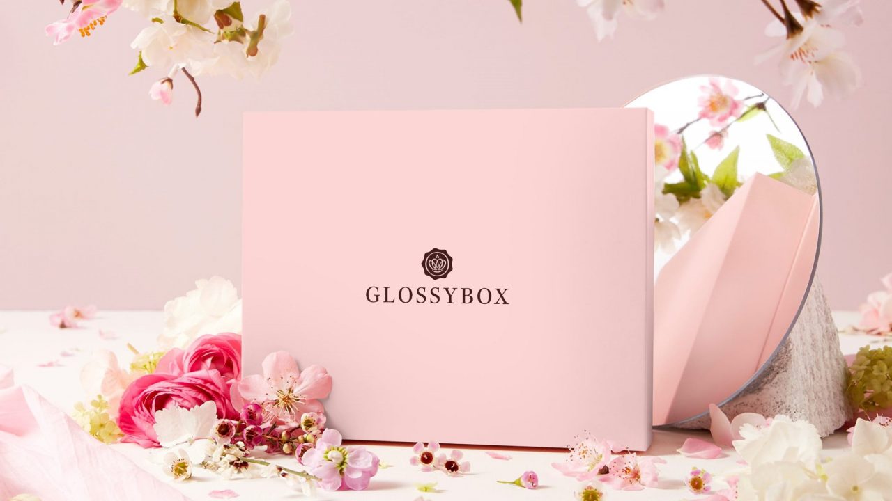 glossybox blossom