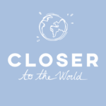 CLOSERtotheworld logo