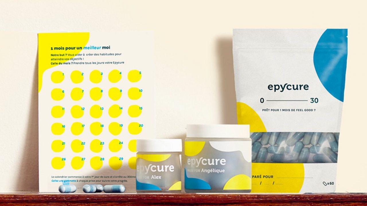 epycure complements amlimentaires box