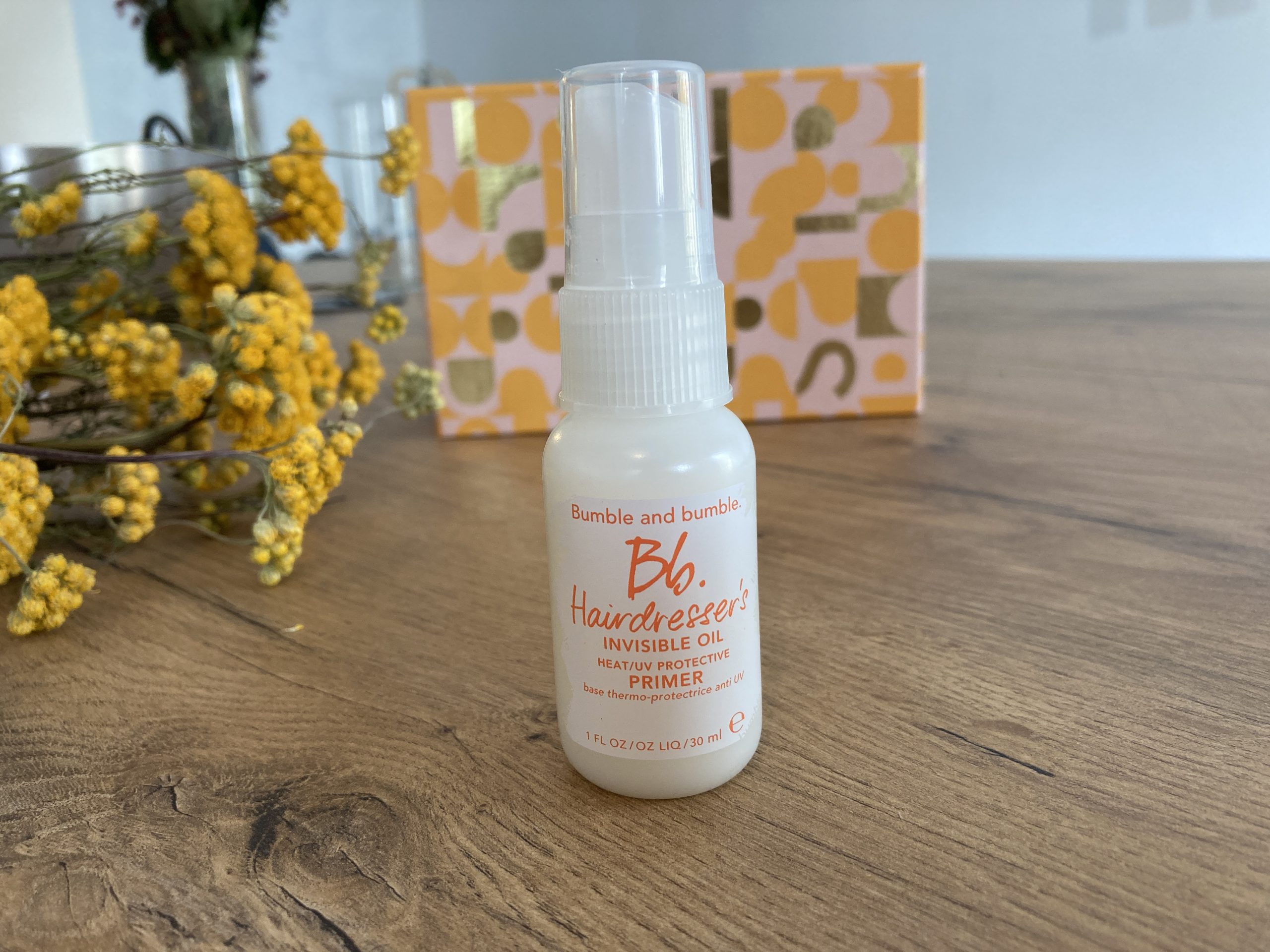 Hairdresser's Invisible Oil Primer - Bumble and Bumble