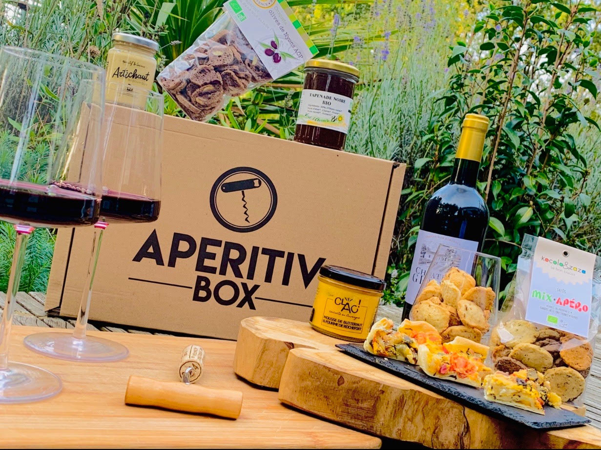 aperitiv box