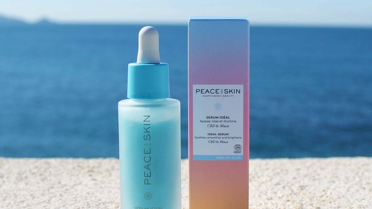 peace and skin serum ideal