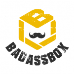 logo badass box